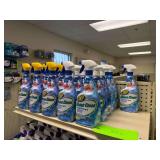 Lot- Quick Clean Disinfectant