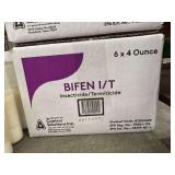 Lot- (4) Boxes Bifen I/T