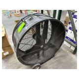 Shop fan