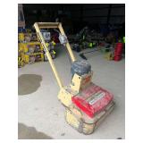 EDCO Walk-Behind Concrete Planer