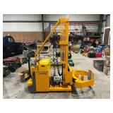 Easy Lift Equipment Roll Hauler Electric Lifting Machine