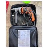 Ridgid 1/2" Power Drill