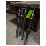 (4) Jet Pneumatic Tools