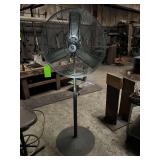 Strong Way Pedestal Shop Fan