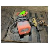 Black Bear YSL-100 1 Ton Electric Hoist