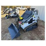 2024 Youert Unused YOU-380 Mini Skid Steer