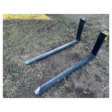 2024 Wolverine Unused 1T100-32-1220 Pair of Pallet Forks  4