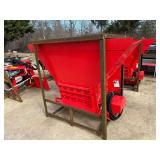 2024 Raytree Unused RMBC72 72" Block Crusher