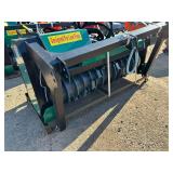 2024 Raytree Unused RMBD50 50" Low Flow Drum Mulcher