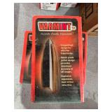 Hornady Varmint 30 Cal - 5 Boxes of 100