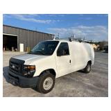 2014 Ford E-150 Cargo Van