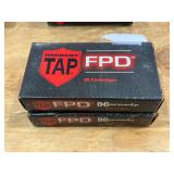 Hornady Tap FPD 300 Blackout  - 2 boxes of 20