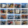 New Equipment Auction - Containers, Mini-Excavators, Skidsteer Attachments, Golf Carts and More!