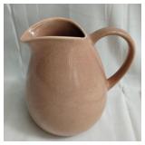 Vintage Russel Wright Pottery Pitcher