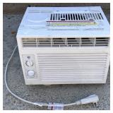 GE 5000 BTU window air conditioner Model