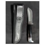 Buck 103 U.S.A. knife w/ sheath