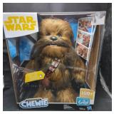 Star Wars Ultimate Co-Pilot Chewie plush figure