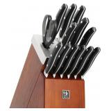 HENCKELS Forged Contour 14-pc Self-Sharpening