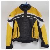 Pair of Fieldsheer motorcycle jacket