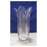 Waterford crystal tulip vase
