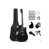 Moukey Acoustic guitar