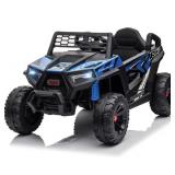 $140! Tobbi 12V kids UTV Electric car