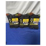 $60 value! 18 pairs Wells Lamont Work Socks