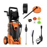 $140! Electric Pressure washer -orange