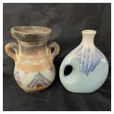 Southwestern pottery lot