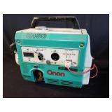 Onan K450 generator