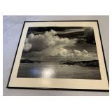 Ansel Adams vintage original fine art offset