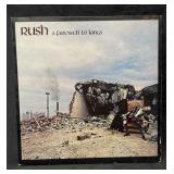 Vintage Rush vinyl LP