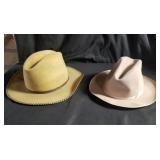 Pair of hats