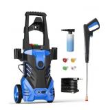 Electric Pressure Washer