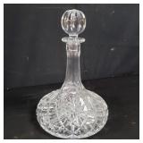 Towle crystal decanter Poland