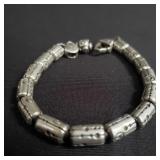 Sterling silver (925) bracelet