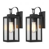 Pia Ricco Outdoor Wall Lights