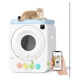 Self Cleaning Cat Litter Box