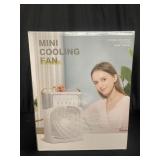 Mini cooling fan