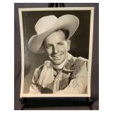 Happy Perryman country western musician original