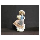 Porcelain Lladro figurine