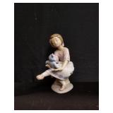 Porcelain Lladro figurine