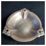 Royal Danish sterling silver compote