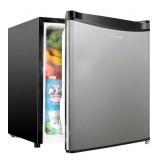 Upstreman 1.7 Cu.ft Mini Fridge