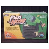 Flex hose, the expanding hose, 50 ft, new/sealed