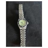 Vintage zodiac 200m diver watch