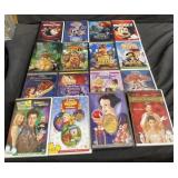 Disney DVDs