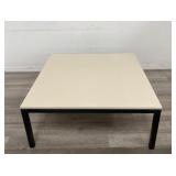 Marble top coffee table 42"sq x 18ï¿½h