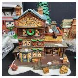 Department 56 Heritage Village Collection