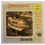 Vintage Disneyland Tomorrow-land View-Master